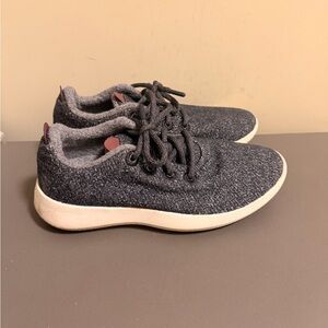Women’s Allbirds Wool Runner Mizzles Shoes